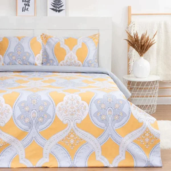 Постельное белье LoveLife 1,5сп «Relax time» 143*215см,150*225см,50*70см-2шт.