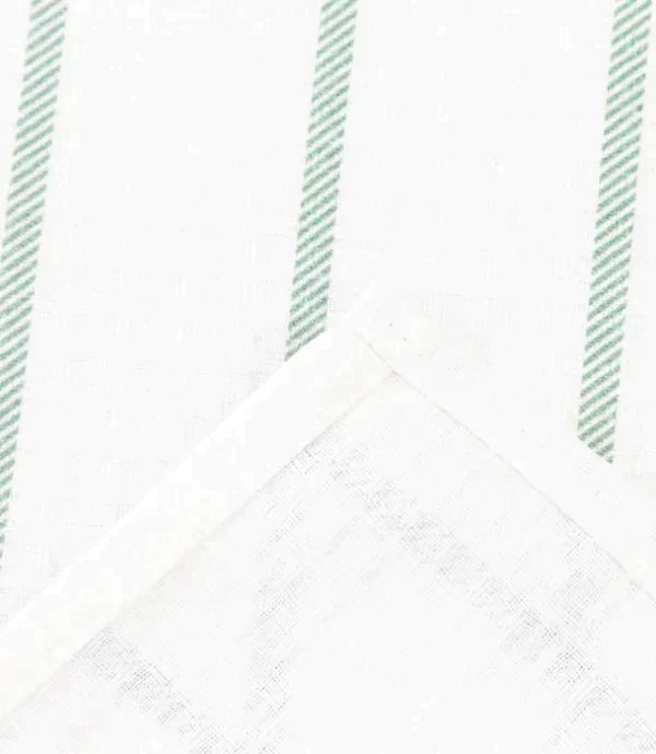 Полотенце "Этель" Green classic 40х70см, 100%хл, вафля