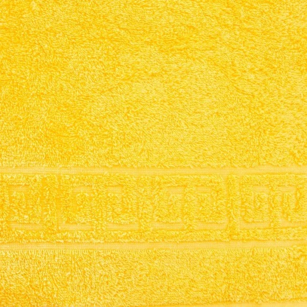 Полотенце махровое с бордюром 40х70 см,DAFFODIL, хлопок 100%, 430г/м2