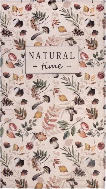 Полотенце "Этель" Nature forest 40х73 см, 100% хл, репс 210 г/м2