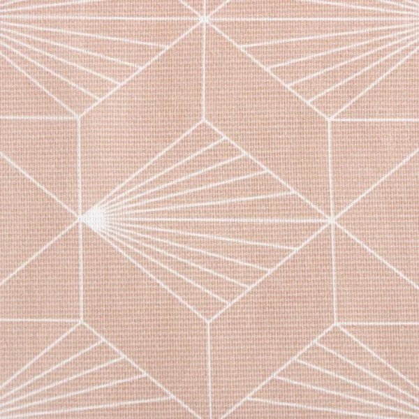 Скатерть "Доляна" Geometry 144х220см, 100% хлопок, 164 г/м2