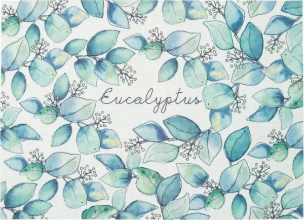Салфетка на стол Доляна "Eucalyptus" ПВХ 40*29см