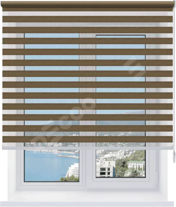 Рулонная штора City 11