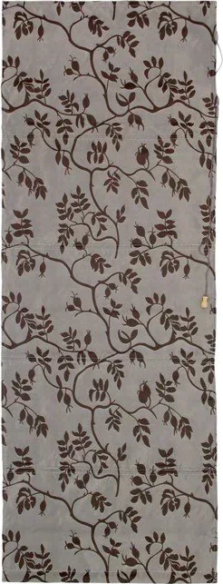 Штора римская 160х160 см "Шиповник"