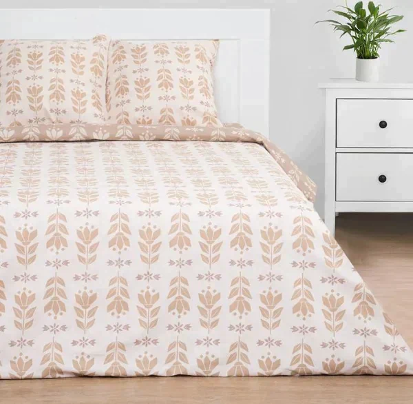 Постельное белье Этель Евро Hygge (вид 1) 200*217 см, 240*220 см, 70*70 см - 2 шт