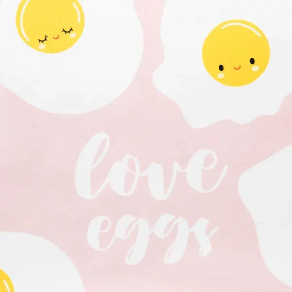 Полотенце пасхальное Этель Love eggs 40х73 см, 100% хл, саржа 190 гр/м2