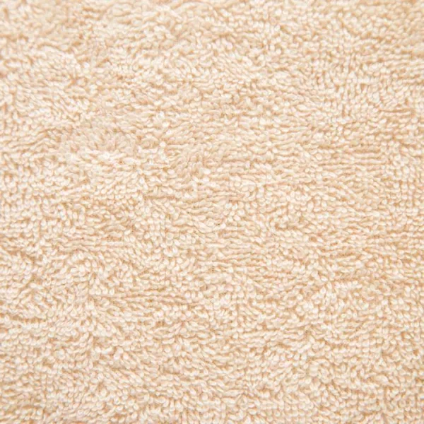 Полотенце махровое Этель Organic Beige 50х90 см, 100% хл, 420гр/м2