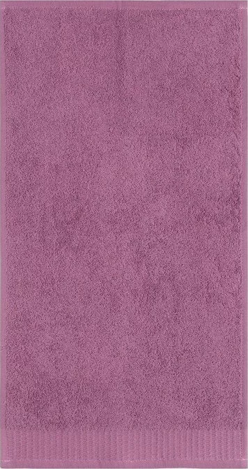 Полотенце махровое Love Life "Classic" 70*130 см, лавандовый, 100% хл, 450 гр/м2