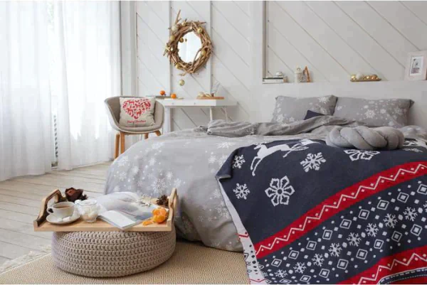 Постельное белье LoveLife 2сп Star 175*215см,200*225см,50*70см-2шт