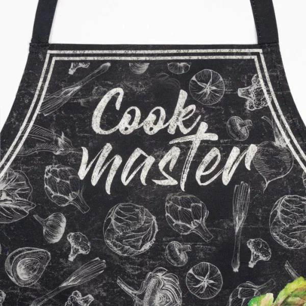 Кух. набор Этель Pesto: фартук 60х67 см, полотенце 40х67 см - 2 шт.