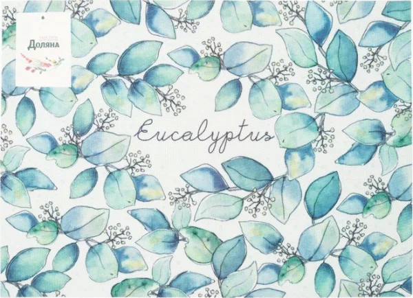 Салфетка на стол Доляна "Eucalyptus" ПВХ 40*29см