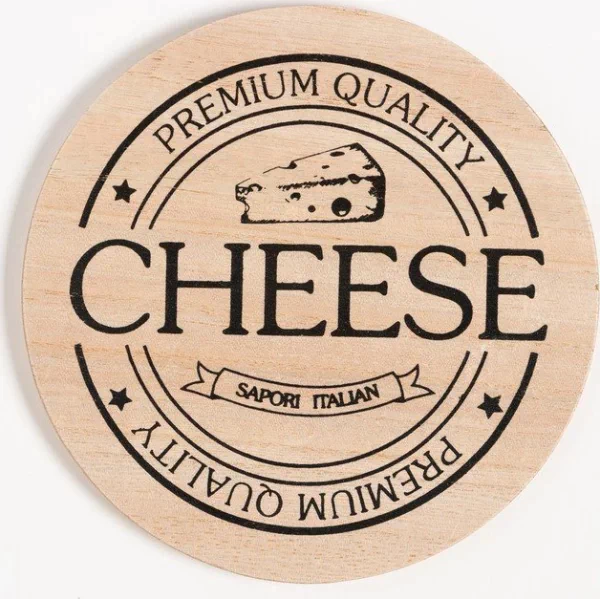 Набор кухонный «Cheese» подставка, полотенце, формочка