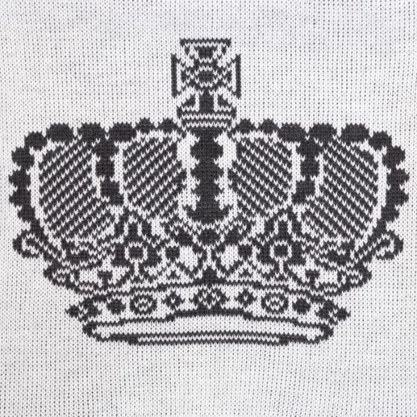Наволочка вязаная "Этель" Imperial, 35х35 см, 100% полиэстер