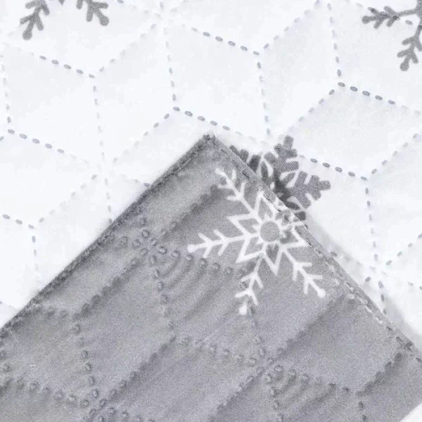 Покрывало LoveLife евро "New year forest" 200*210±5см