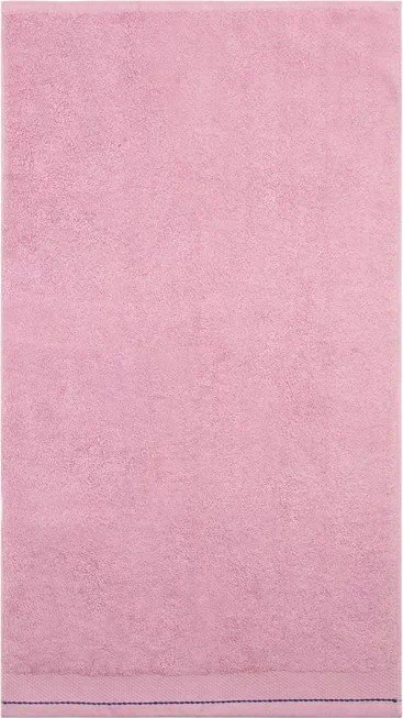 Полотенце махровое LoveLife "Plain" 50*90 см, цв. пыльная роза, 100% хлопок, 450 гр/м2