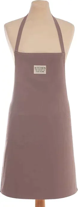 Фартук Этель Kitchen 60х70 см, цв. сиреневый, 100% хл, саржа 220 г/м2