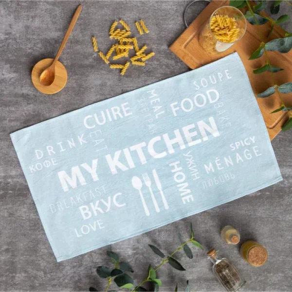 Полотенце Этель My kitchen 33*61 (±1см), 100% хлопок