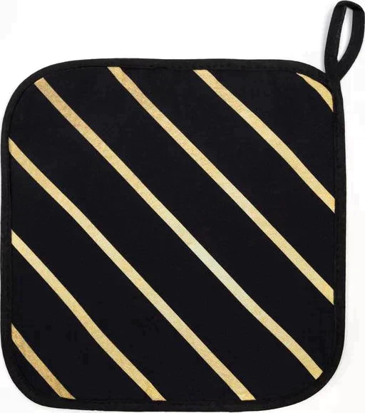 Набор подарочный «Этель» Золотой город, фартук, полотенце, прихватка