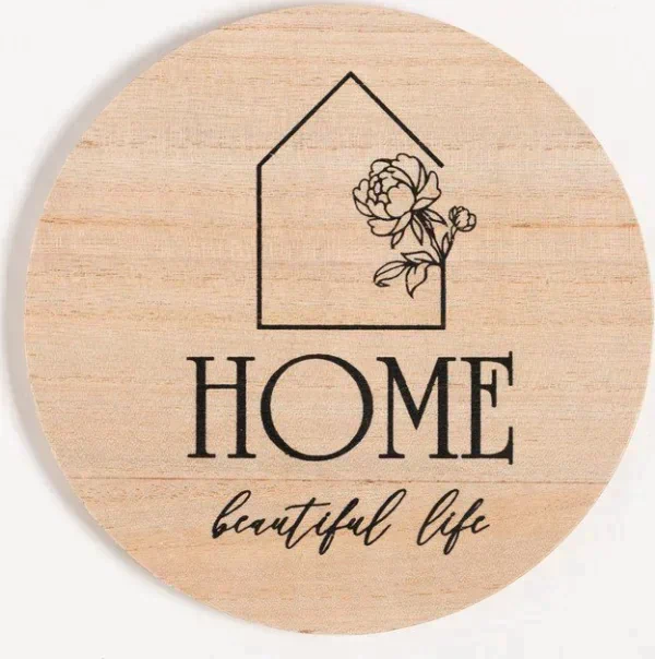 Набор кухонный «Home beautiful life» подставка, полотенце, формочка