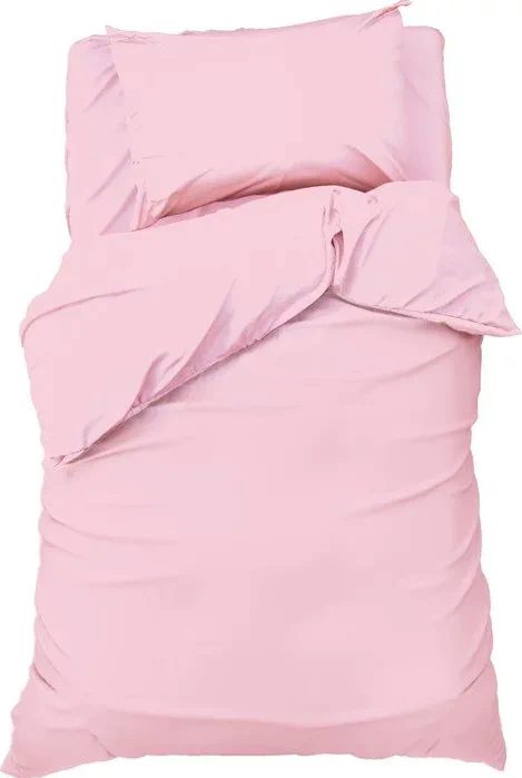 Постельное бельё Этель 1,5 сп "Pink" 143х215 см, 150х214 см, 50х70 см -1 шт, 100% хлопок, сатин