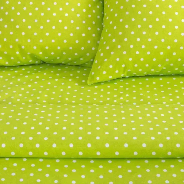 Постельное бельё Этель 2 сп «Лаймовый чизкейк» 175х215 см, 200х220 см, 70х70 см -2 шт