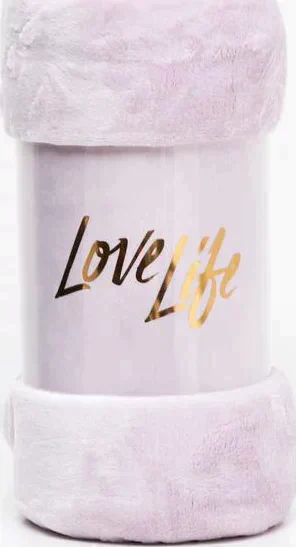 Плед «LoveLife» 150х200 см