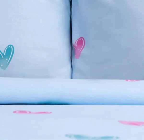 Постельное белье евро LoveLife «Нежное утро» пододеяльник 200*217см+наволочка 70*70см-2шт