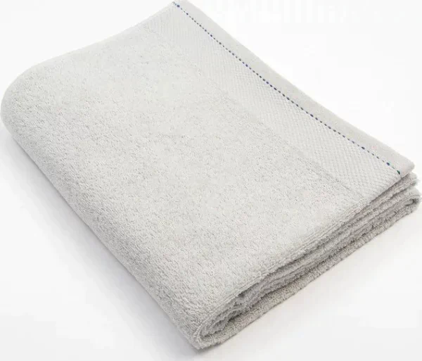 Полотенце махровое LoveLife "Plain" 70*140 см, цв. серый , 100% хлопок, 450 гр/м2