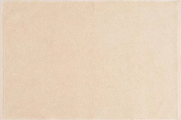 Коврик махровый "Этель" Organic Beige 50х70 см, 100% хл, 550гр/м2