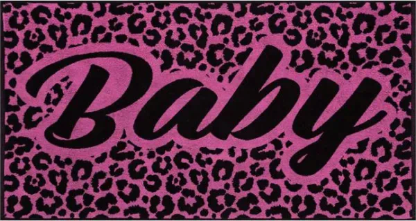 Полотенце махровое Этель Baby 67х130 см, 420 гр/м2, 100% хлопок