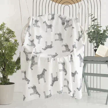 Плед Savanna 120х150 см, флис 120 г/м, полиэстер 100%