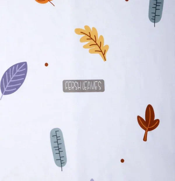 Постельное бельё LoveLife 2 сп «Осень» 175х215см, 200х225см, 50х70см-2 шт