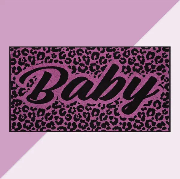 Полотенце махровое Этель Baby 67х130 см, 420 гр/м2, 100% хлопок