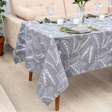 Скатерть "Этель" Ease 149х110 см, 100% хл, репс 210 г/м2