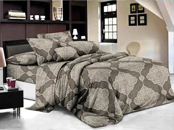 КПБ 1,5 сп, размер 150x215 см, 150x215 см, 70x70 см-2 шт 177016