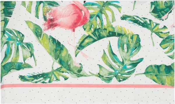 Полотенце кухонное «Tropical kitchen» 35х60см, МИКС