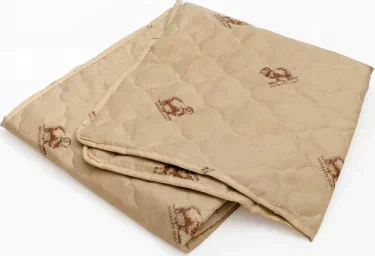 Наматрасник Адамас "Овечья шерсть", размер 160х200 см, полиэстер, пакет