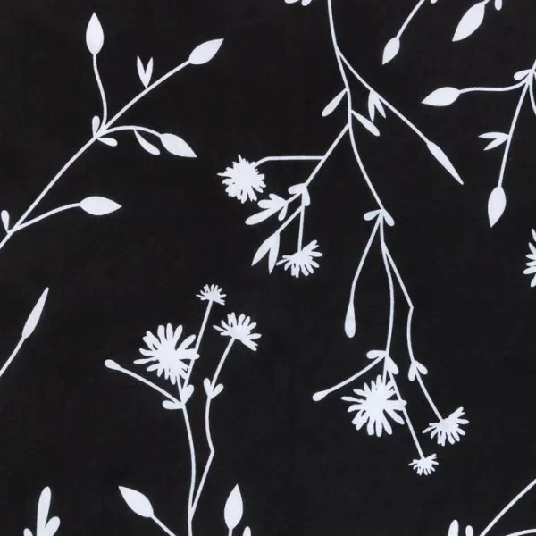 Постельное белье Этель 1.5 сп Flowers (вид 3) 143*215 см,150*214 см, 70*70 см 2 шт