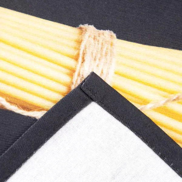 Полотенце "Этель" Pasta 40х73 см, 100% хл, саржа 190 гр/м2