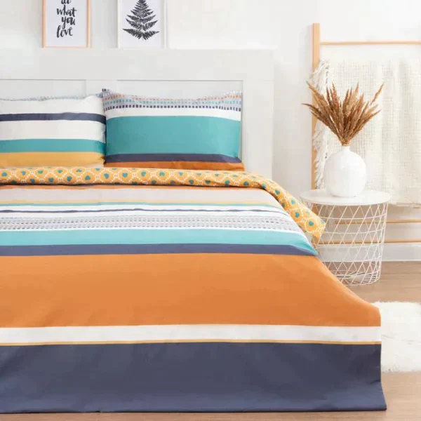 Постельное белье LoveLife евро "Home comfort" 200*217см,225*240см,50*70см-2шт,100%хлопок,сатин,125г/м²