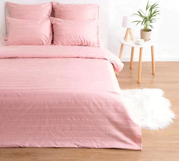 Постельное белье Этель дуэт "Rose gold" 143*215-2шт,235*260,50*70-2шт,70*70-2шт