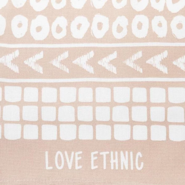 Полотенце кухонное Доляна LOVE ETHNIC, 35х60 см, 100% хл, 160г/м2