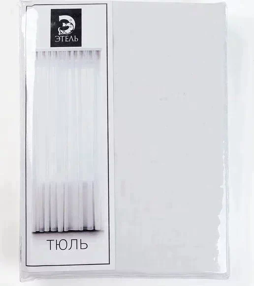 Тюль «Этель» 290×300 см