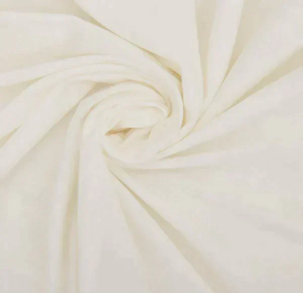 Простыня на резинке, размер 65 × 125 см, цвет бежевый