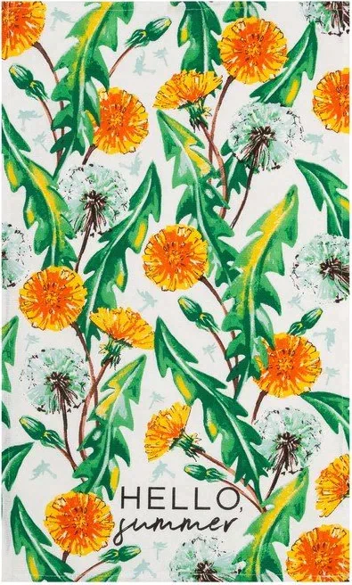 Полотенце кухонное «Hello summer» 35х60 см