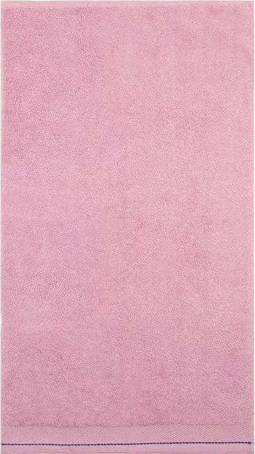Полотенце махровое LoveLife "Plain" 70*140 см, цв. пыльная роза, 100% хлопок, 450 гр/м2
