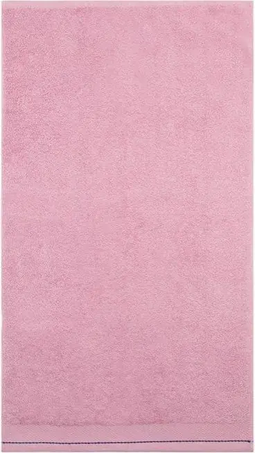 Полотенце махровое LoveLife "Plain" 70*140 см, цв. пыльная роза, 100% хлопок, 450 гр/м2
