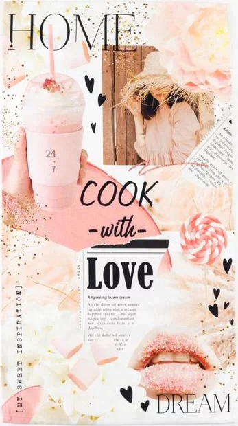 Набор подарочный "Cook with love" полотенце 40х73см, лопатка