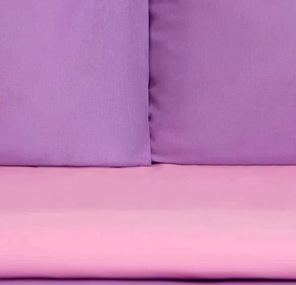 Постельное бельё Этель дуэт Lilac mood 143х215-2шт, 220х240, 50х70-2 шт