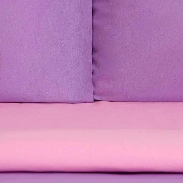 Постельное бельё Этель дуэт Lilac mood 143х215-2шт, 220х240, 50х70-2 шт